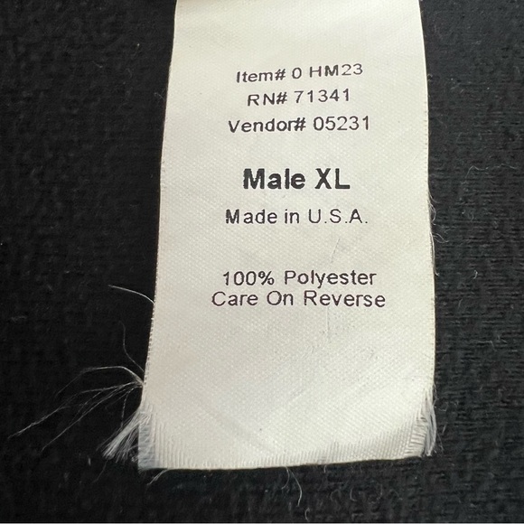 Vintage LL Bean x Mossy Oak Break-up XL Camo Jacket 1/2 Zip Hunting Camouflage - Picture 11 of 15